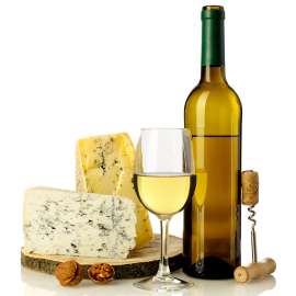 enviar regalos de vino blanco al exterior