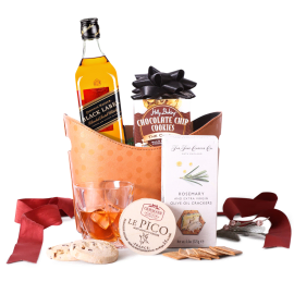 regalos de alcohol con entrega internacional, regalos de whisky escocés mezclado