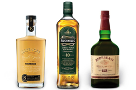 Regalos con Whisky Irlandés
