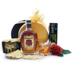 Bourbon, Cheese, and Crackers