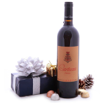 Red Wine Indulgencia Caja de regalo