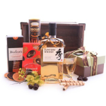 Sweet Japanese Whisky Basket