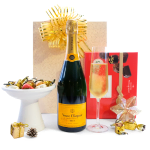 Endorfinas y Champaña para la Felicidad