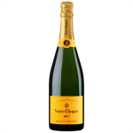 Classic Veuve Clicquot Yellow Label Brut Full Bottle