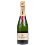 Full Bottle of Moet and Chandon Imperial Champagne