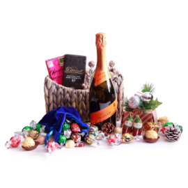 A Bubbly Celebration