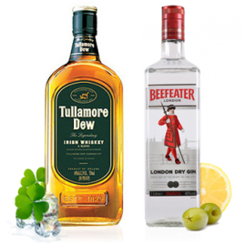 A Study Of Contrasts