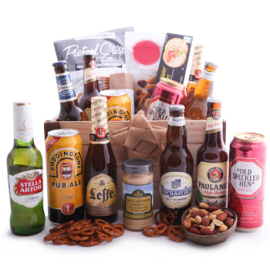 A Study Of European Beer