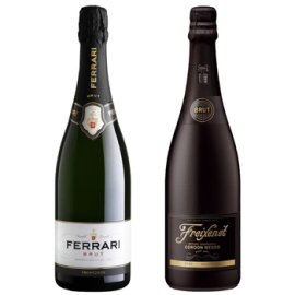 Birthday Champagne Bubbles