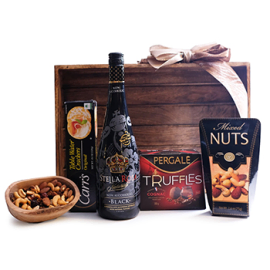 Sparkling Juice Celebration Gift Basket