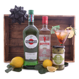 Classic Martini Gift Set