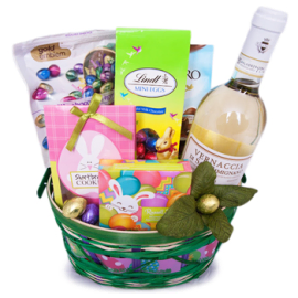 Family Easter Basket