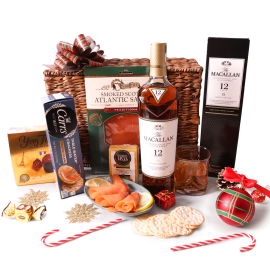 Festive Whisky Celebration Hamper