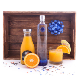 French Screwdriver Cocktail Collection