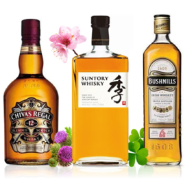 From Different Worlds