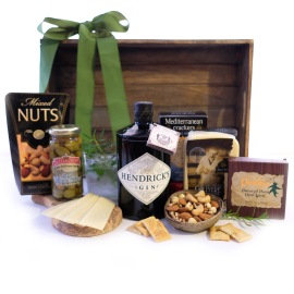 Hendricks and Cheese