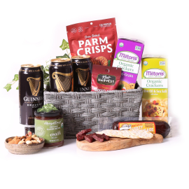 Irish Delight Gift Basket