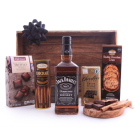 Jack Daniels Gourmet Extravaganza
