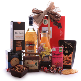 Martini and Rossi Bianco Sweet and Savory Assortment