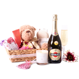 Martini and Spa Bliss Collection