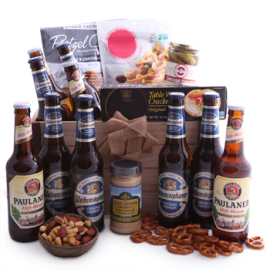 Refined German Beer Collection