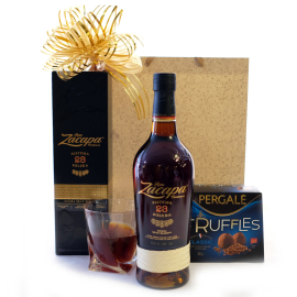 Truffles, Rum, and Apologies