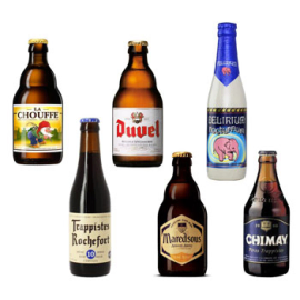 Belgian Blue Sampler