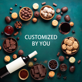 Custom Wine Gift