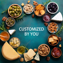 Custom Gourmet Basket