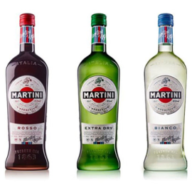 Martini Moments Trio