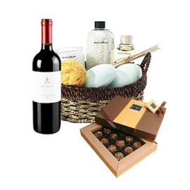 Relaxing Day Gift Set