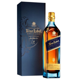 Johnnie Walker Blue Label Gift Box