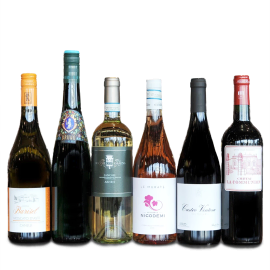 International Wine Selection Gift Set