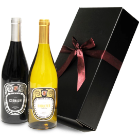 Swiss Wine Duo Gift Box