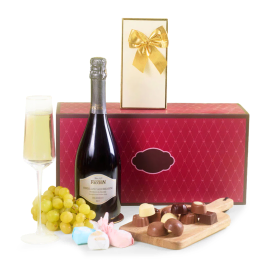 Sparkling Love Basket