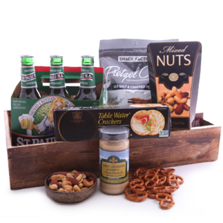 Alcohol-Free Beer Trio