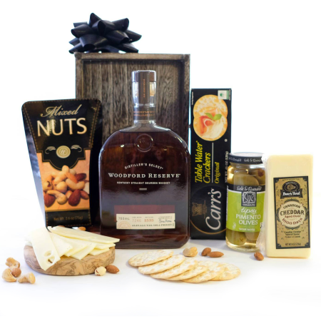 A Little Bourbon and Gourmet