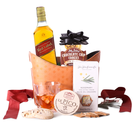 Canasta Corazón Apasionado