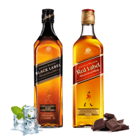 Black and Red Basket