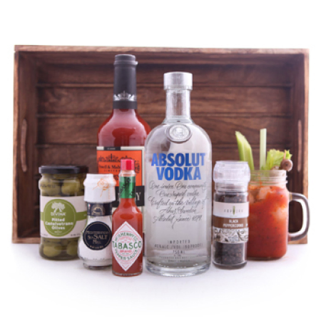 Big Bloody Mary Gift Set