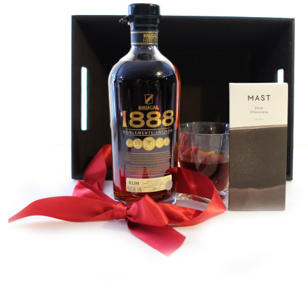 Chocolate and Rum Temptations