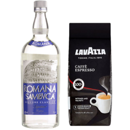 Cofee Sambuca