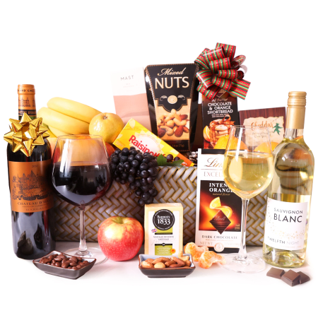 Canasta Pícnic Deluxe