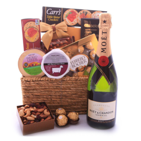 Canasta Celebración de Lujo