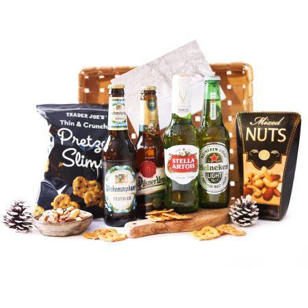 Crack Open at Christmas