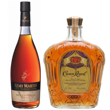 Crown and Cognac