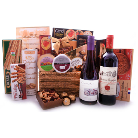 Canasta Navidad en Familia