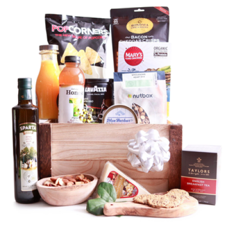 Deluxe, delicioso y sin gluten