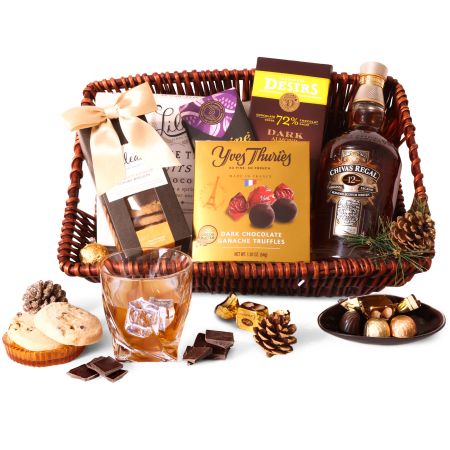 Divine Whisky Indulgence