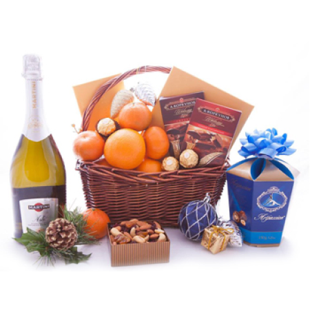 Festiva Gourmet Basket